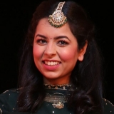 Aastha Gogia, Bride Sister (Chandani weds Manuh)