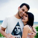 Akansha & Vatsal, Bride & Groom (Vatsal weds Akanksha)